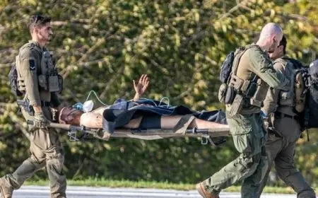 إصابة 3 إسرائيليين بجروح حرجة وخطيرة في عملية طعن شمال إسرائيل