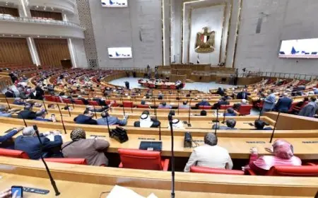 مجلس النواب يحدد الإثنين المقبل موعدًا لجلسة بيان الحكومة الجديدة