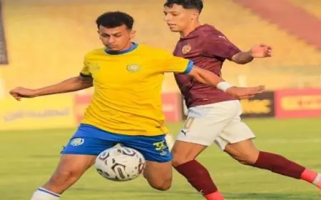 سيراميكا كليوباترا يحقق فوزًا صعبًا على الإسماعيلي بهدف نظيف في الدوري الممتاز