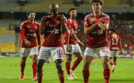 الأهلى يواجه الداخلية الليلة ضمن منافسات الجولة التاسعة والعشرين للدوري المصري