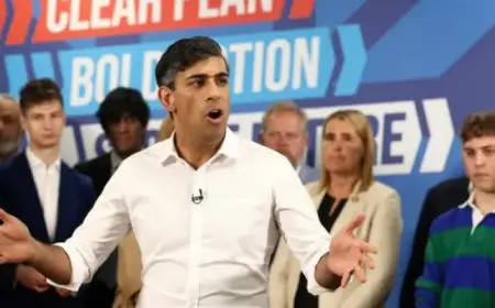 انتخابات بريطانيا.. سوناك يكافح للنهاية وستارمر يتطلع للنصر