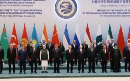 بيسكوف: قمة شنغهاي للتعاون ستبحث مبادرة بوتين للأمن الأوراسي