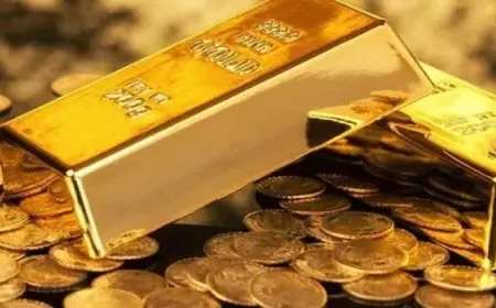 الذهب يتألق وسط بيانات اقتصادية ضعيفة وتوقعات خفض الفائدة