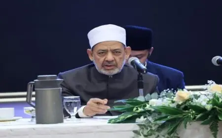 شيخ الأزهر: النبي أرسى قواعد العلاقة التي تربط المسلم بغيره من أتباع الديانات الأخرى