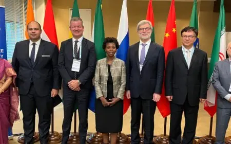 مصر تشارك في اجتماع لجنة التنسيق المعنية بمكافحة الاحتكار لمجموعة البريكس بجنيف