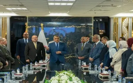 بعد “تجديد الثقة”.. وزير الإنتاج الحربي: نستكمل ما بدأناه ونسعى لتحقيق مزيد من الإنجازات
