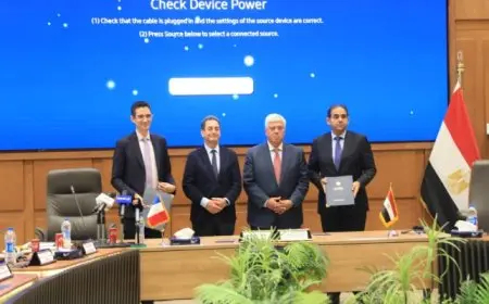 وزير التعليم العالى يشهد توقيع أضخم اتفاق إطارى للشراكة الدولية بين الجامعات المصرية والفرنسية