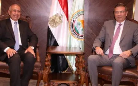 وزير الزراعة يؤكد على استكمال خطط التنمية الريفية والتطوير للوزارة