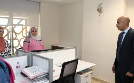 وزير التعليم: مستمرون في استكمال خطط واستراتيجية الوزارة لتطوير المنظومة