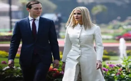 الليلة بـ50 ألف دولار.. إيفانكا ترامب وزوجها يفتتحان منتجعا فاخرا في ألبانيا