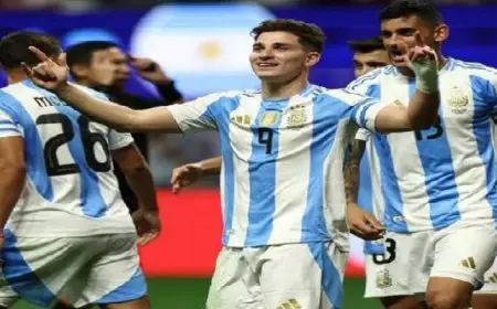 الأرجنتين تتأهل لنصف نهائي كوبا أمريكا بالفوز على الإكوادور 4-2 بركلات الترجيح