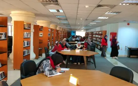 مكتبة مصر العامة بالدقي تنظم اليوم معرضا للكتاب بأسعار مخفضة