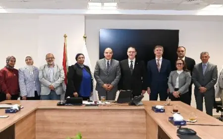 وزير الري يلتقى مساعد الأمين العام ومدير المكتب الإقليمي للدول العربية لبرنامج UNDP