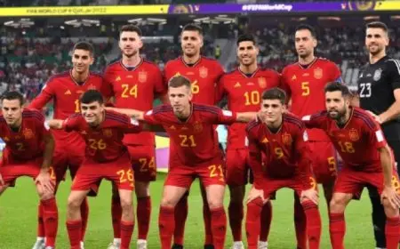 إسبانيا تواجه ألمانيا والبرتغال ضد فرنسا بربع نهائي يورو 2024