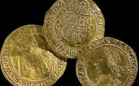 العثور على كنز من العصر البرونزى عمره 3000 عام فى التشيك