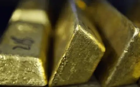 ارتفاع أسعار الذهب مع ترقب إصدار بيانات الوظائف الأمريكية