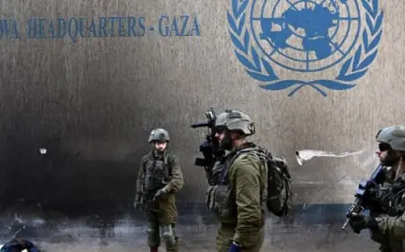 “أونروا” تشدد على أهمية فتح تحقيق بشأن انتهاكات إسرائيل للقانون الدولى