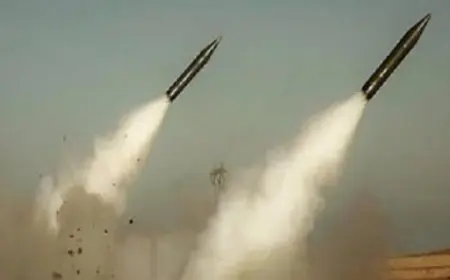 حزب الله” يشن أكبر هجوم على إسرائيل مُنذ بداية حربها على غزة في أكتوبر الماضي