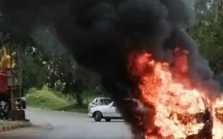 السيطرة على الحرائق بمناطق جنوب لبنان