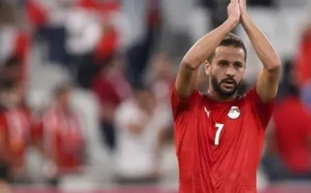 وفاة أحمد رفعت لاعب مودرن سبورت إثر تدهور حاد في حالته الصحية