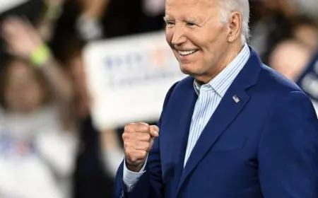بايدن: لا أحد مؤهل للفوز في الانتخابات الرئاسية أكثر مني