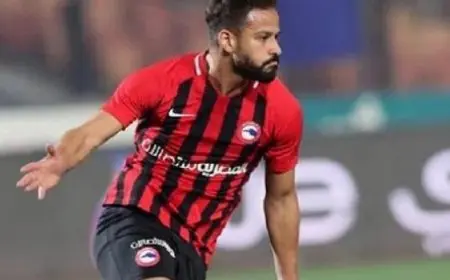 رابطة الأندية تؤجل مباراة مودرن سبورت والمقاولون العرب بالدوري بسبب وفاة أحمد رفعت