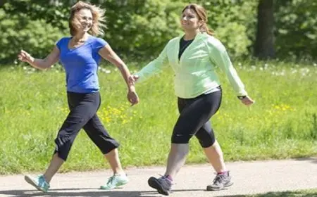 نص ساعة مشى هتخلصك من الانتفاخ وتحسن الهضم