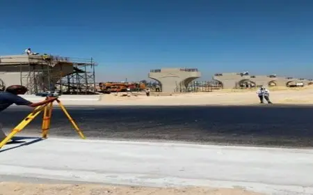 وزير الرى يتابع أعمال وأنشطة الهيئة المصرية العامة للمساحة