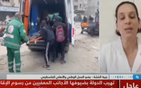 العمل الوطني الفلسطيني للنيل للأخبار : التصريحات الإسرائيلية لاستئناف المفاوضات تأتي بهدف فرض الأمر الواقع في غزة