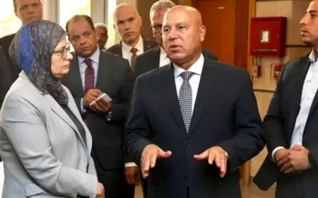 بال .. كامل الوزير يوجه بزيادة أيام عمل هيئة التنمية الصناعية من 5 أيام أسبوعيا إلى 6 أيام