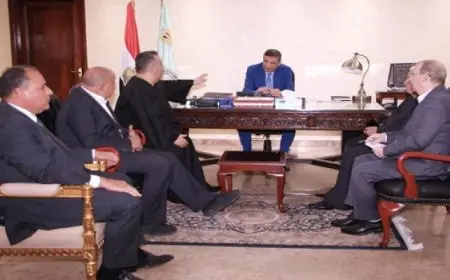 وزير الزراعة يؤكد أهمية وصول الدعم لمستحقيه من المزارعين