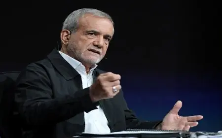 الرئيس الإيراني المنتخب: سأفي بالوعود.. وأمامنا الكثير من التحديات