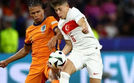 هولندا تقلب الطاولة على تركيا وتتأهل لنصف نهائي يورو 2024