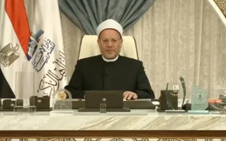 مفتي الجمهورية: الهجرة النبوية رسَّخت مبادئ الوسطية والتسامح وسيادة القانون