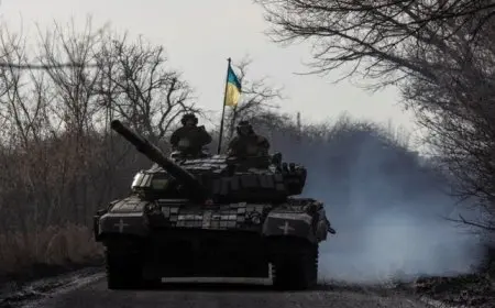 القوات الروسية تسيطر على “سوكيل” بشرق أوكرانيا