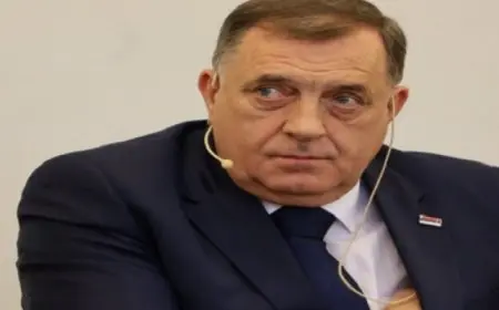 رئيس جمهورية صرب البوسنة يؤكد أن بلاده لن تنضم إلى “الناتو”