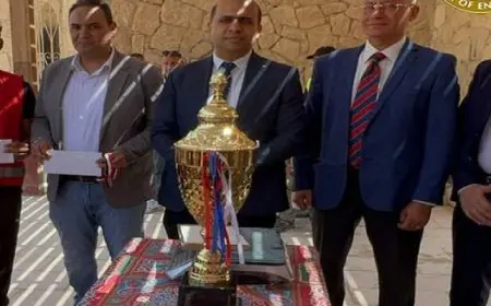 “البيئة”: “نظافة وتجميل القاهرة” تفوز بمسابقة “كلنا فايزين” لجمع وفصل المخلفات