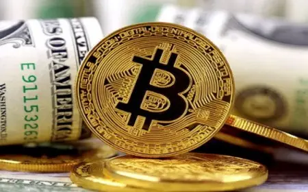 “الكريبتو” ينتعش مجددا و”بيتكوين” تعوض بعض الخسائر