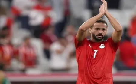 “الشباب والرياضة” تكلف اللجنة القانونية بالتحقيق في ملابسات سفر اللاعب الراحل أحمد رفعت