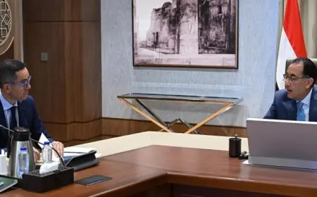 مدبولي يؤكد دور وزارة الاستثمار والتجارة الخارجية في هذه المرحلة المهمة