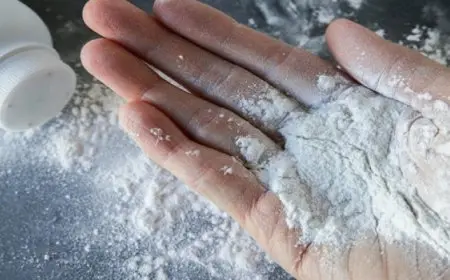 منظمة الصحة العالمية تصنف معدن “التلك” مادة مسرطِنة محتملة