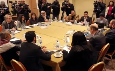 بانفراجة مهمة.. اختتام مفاوضات تبادل الأسرى بين الحكومة اليمنية والحوثيين