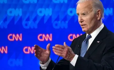 نواب ديمقراطيون أمريكيون يطالبون بايدن بالتنحي عن سباق الرئاسة