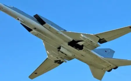 الاستخبارات الروسية تُحبط عملية تهريب قاذفة “تو 22 إم 3” إلى خارج البلاد