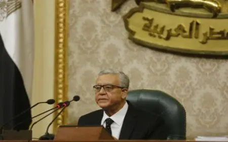 مجلس النواب يستعرض رسالة رئيس الجمهورية وقرار تكليف مدبولي بتشكيل الحكومة الجديدة