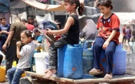 “الصحة العالمية”: الوضع في قطاع غزة كارثي ومأسوي على المستوى الإنساني