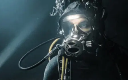 مغامرة مثيرة تحت الماء في دور العرض المصرية الأربعاء