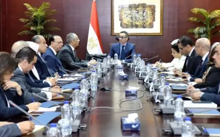 وزير الاستثمار: أولويتنا زيادة الصادرات السلعية إلى 100 مليار دولار سنوياً