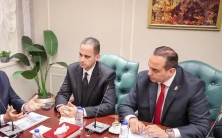 نائب رئيس الوزراء ووزير الصحة يتابع الموقف التنفيذي لربط وتحليل ومعالجة كافة بيانات القطاع الصحي