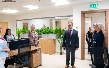 وزيرة البيئة: نتعامل مع الملفات التى تمس المواطنين بشفافية